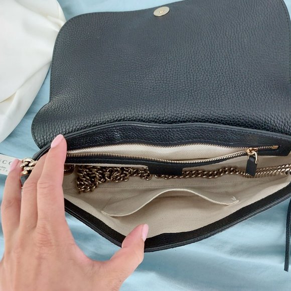 Gucci Soho Chain Disco Bag - Picture 2 of 11